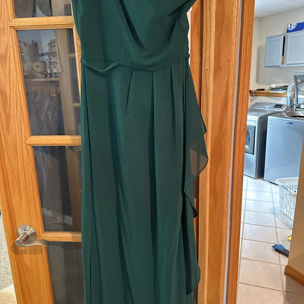 Bridesmaid dress